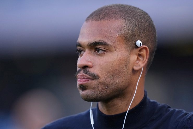 Ngonge nel pre partita