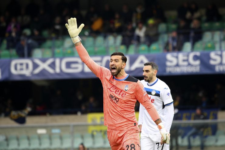 Rui Patricio-Napoli: la strategia della società 