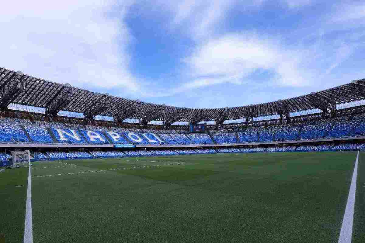 Stadio Diego Armando Maradona