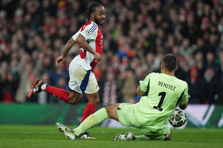 Sterling, Grelish o nessun esterno: clamoroso Napoli