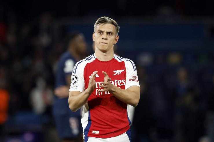 Il Napoli punta Trossard