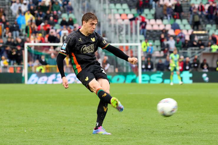 Zerbin vicino alla cessione