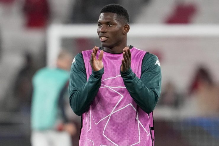 Breel Embolo