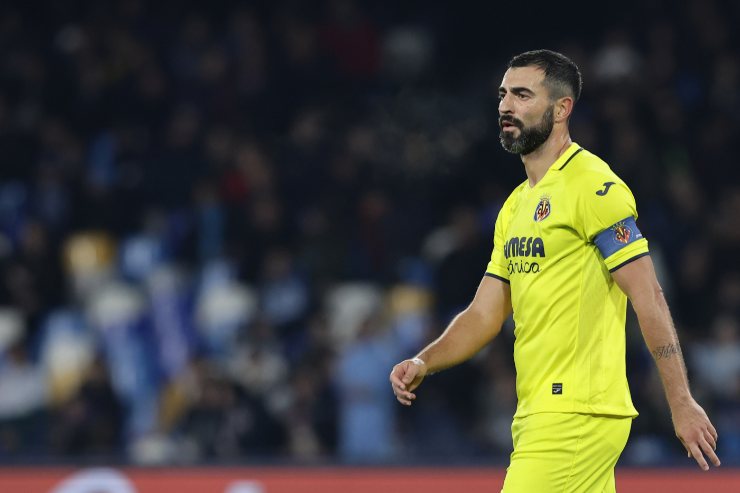 Albiol in campo