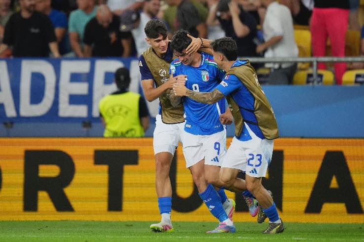 Il Napoli pensa ad Ambrosino come terzo centravanti