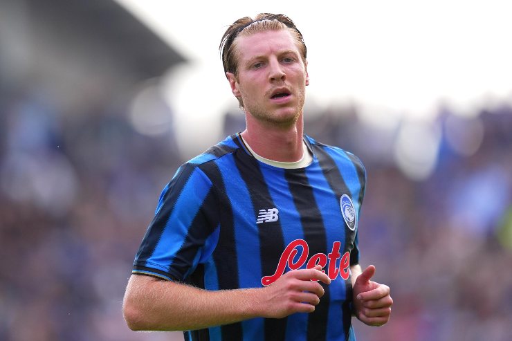 Brescianini in campo