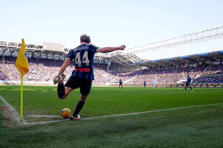 Brescianini in campo