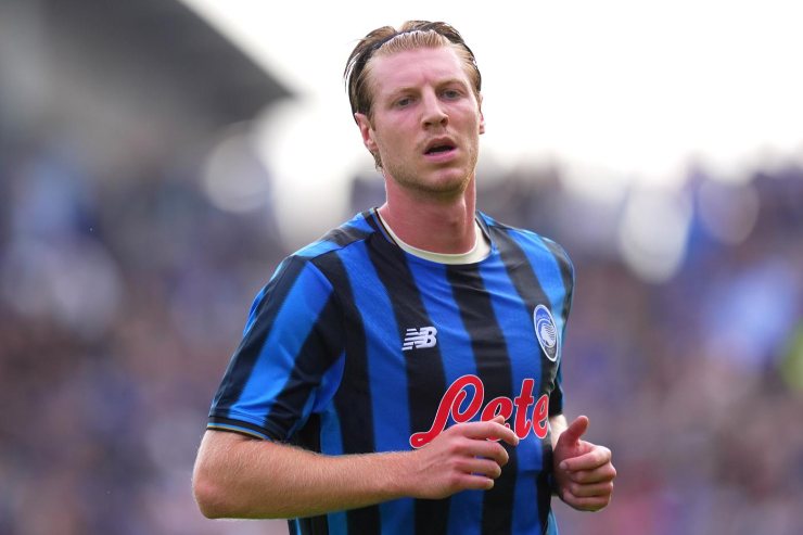 Brescianini in campo