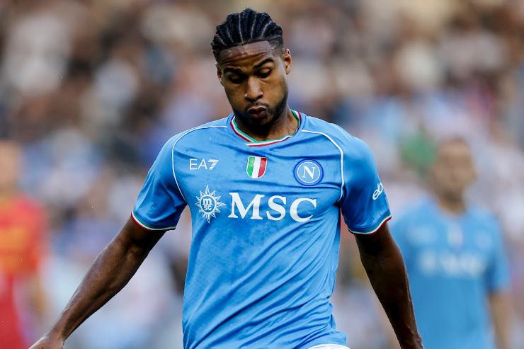 Il Napoli ha ufficializzato la cessione di Cajuste