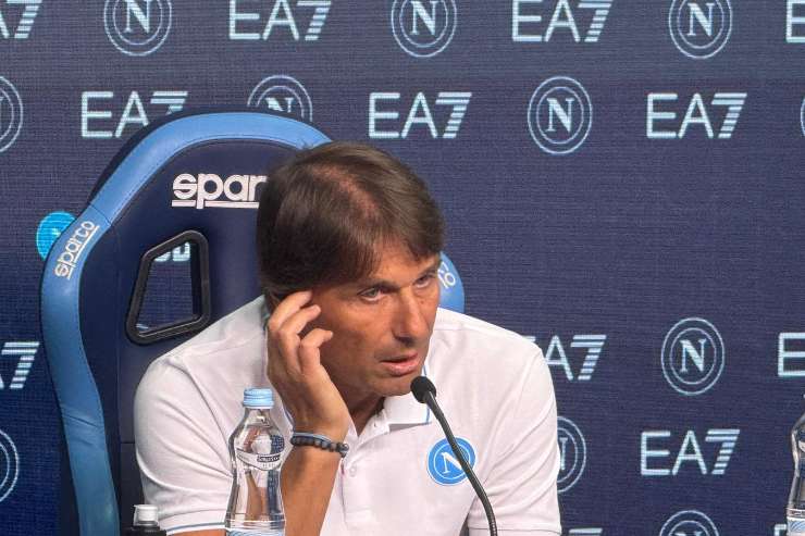 Conte in conferenza stampa