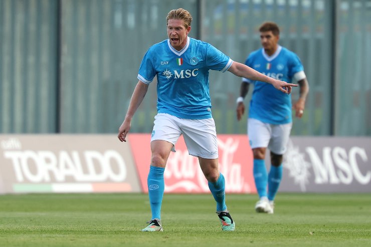 La soluzione tattica di Conte