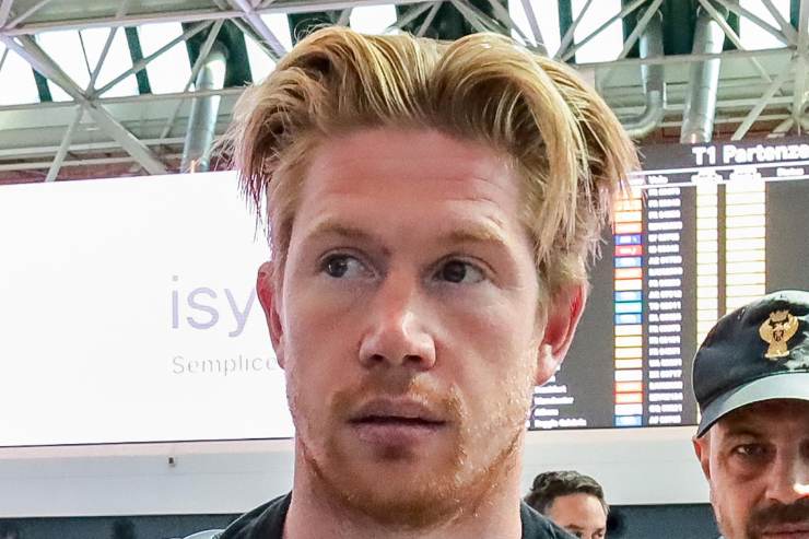 Kevin De Bruyne parla al Corriere della Sera