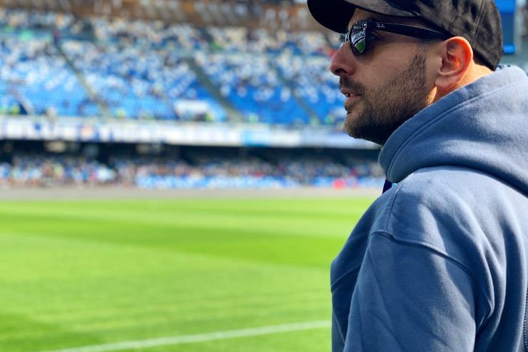 Decibel Bellini al Maradona 