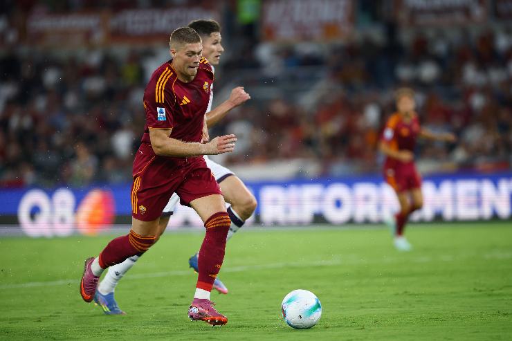 Zazzaroni: "Il Napoli aveva ripensato a Dovbyk in giornata