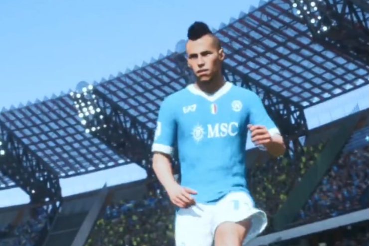 Lo Stadio Diego Armando Maradona sarà su FC 26