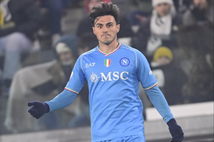 Come può giocare Elmas nel Napoli di Conte