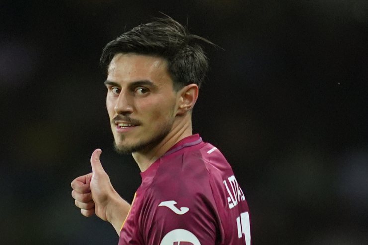 Elmas vuole trasferirsi al Napoli