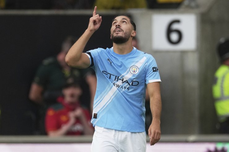 Guai per Pep Guardiola: si ferma Ryan Cherki