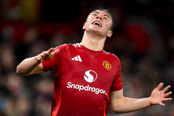 Cosa manca per Hojlund al Napoli