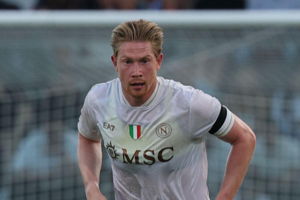 De Bruyne