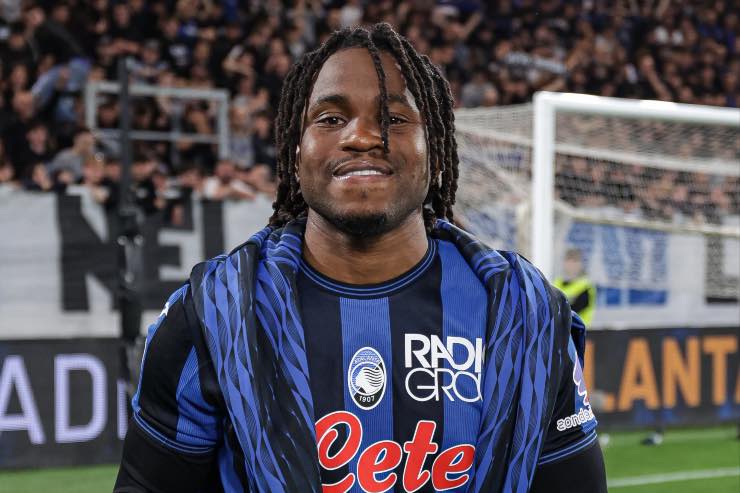 Napoli su Lookman? Il piano del club