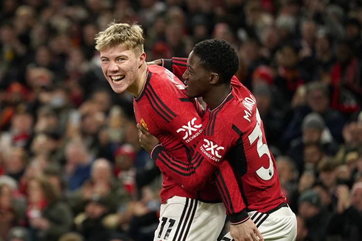 Non solo Hojlund: pazza voce dall'Inghilterra su Kobbie Mainoo