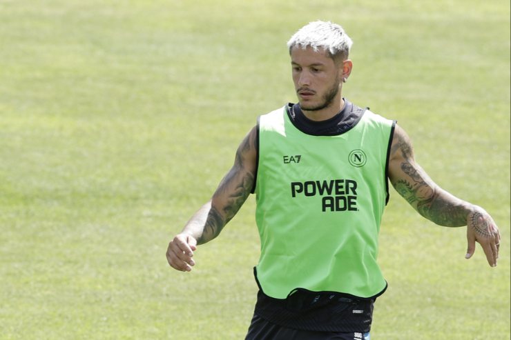 Juanlu: il Napoli è più lontano, Mazzocchi più vicino alla permanenza