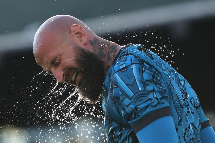 Napoli: ufficiale il numero di maglia di Vanja Milinkovic Savic