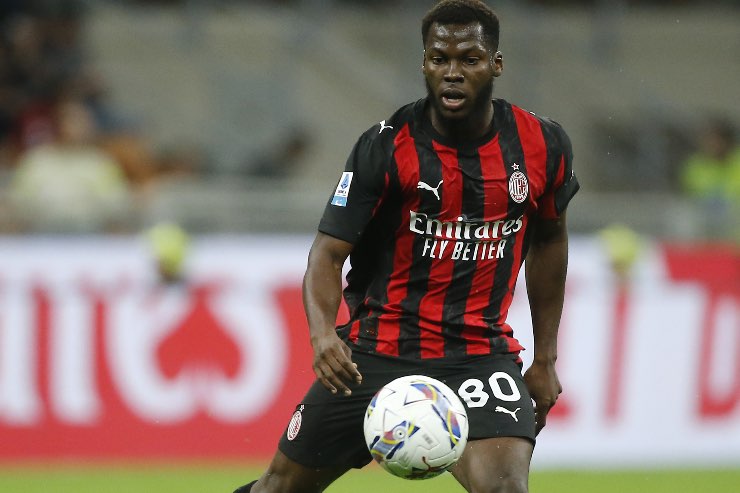 Il Nottingham vuole anche Musah