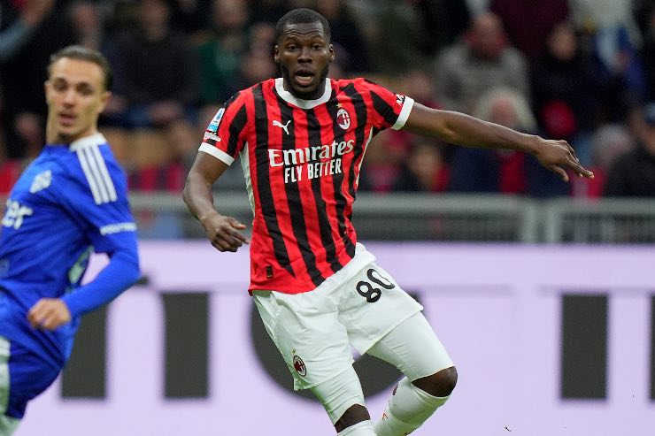 Musah vuole solo il Napoli