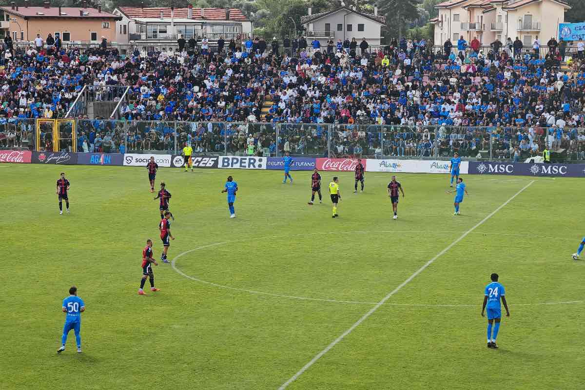 Napoli Casertana