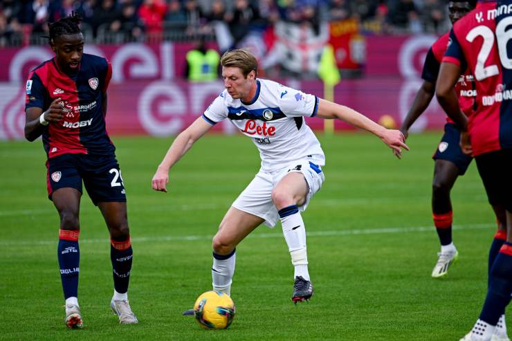 Brescianini in campo