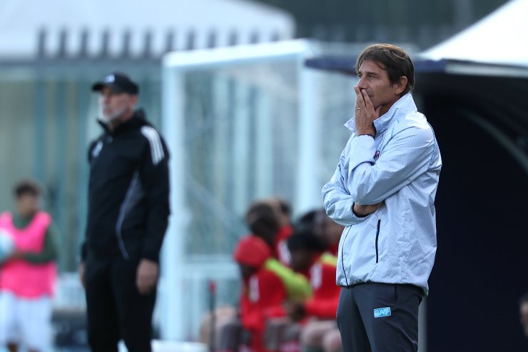 Antonio Conte costretto a rinunciare a otto azzurri