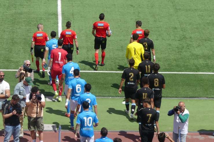 Dove guardare Napoli-Cagliari