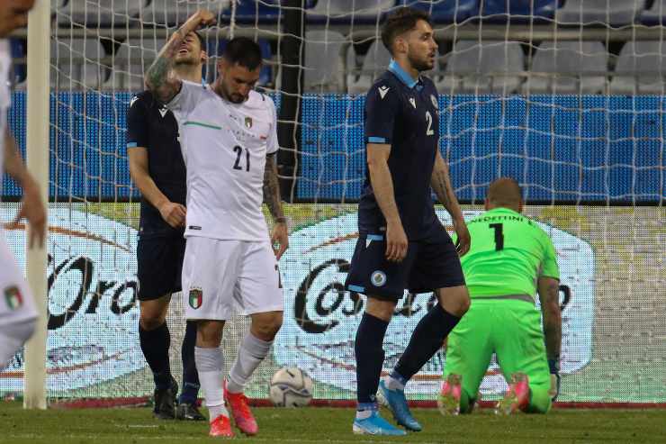 Politano torna in Nazionale