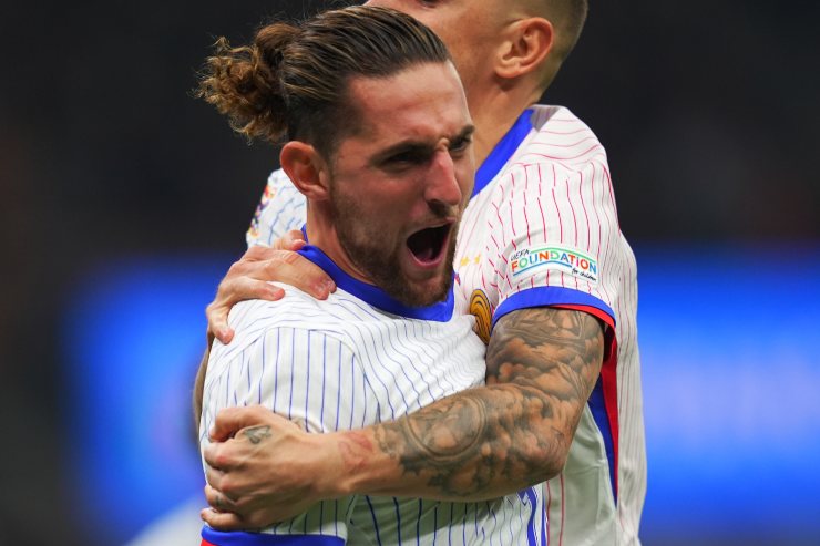 Rabiot - Napoli: arriva l'aggiornamento sull'affare