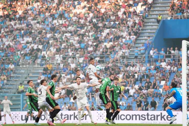 Sassuolo-Napoli: polemiche sul gol di De Bruyne