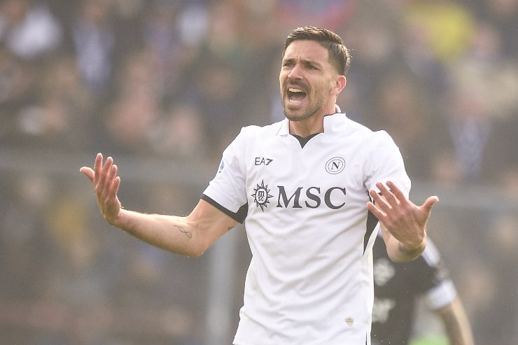 La rivelazione di Cairo su Simeone