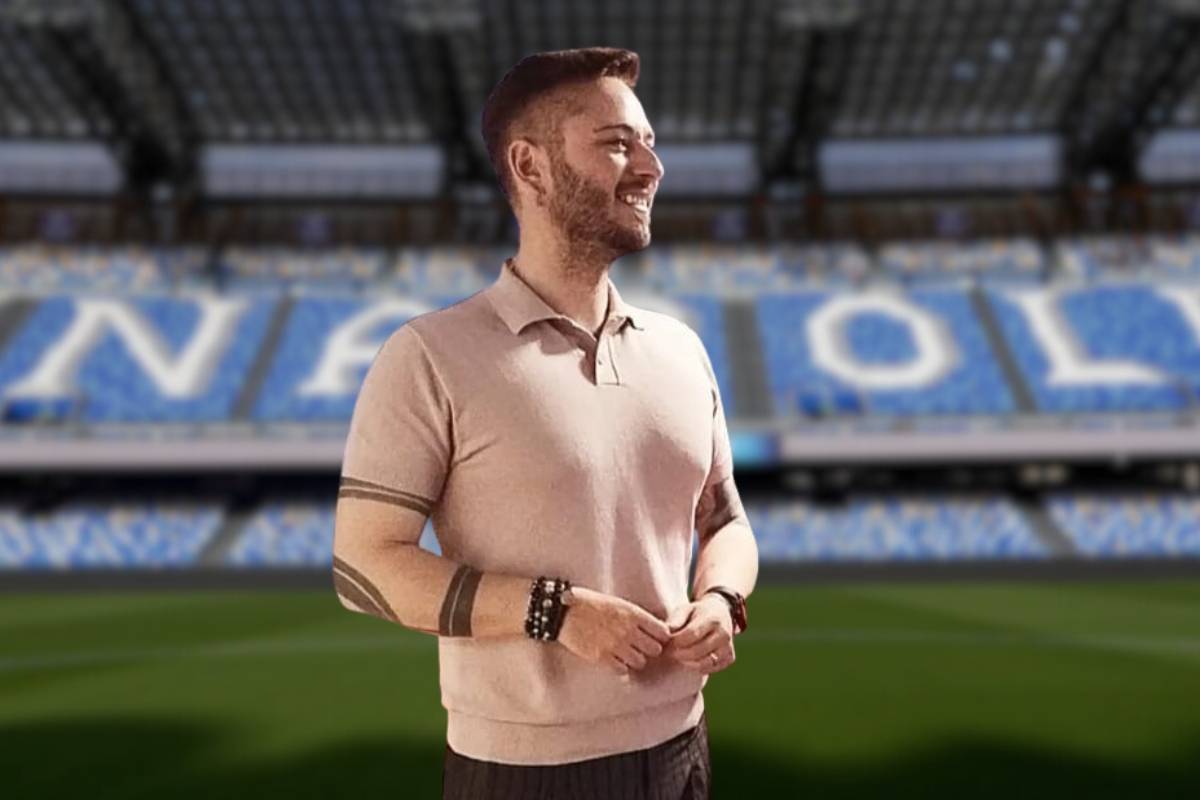 Speaker Napoli: Timo Suarez conferma la sua presenza, ci sarà anche Bellini