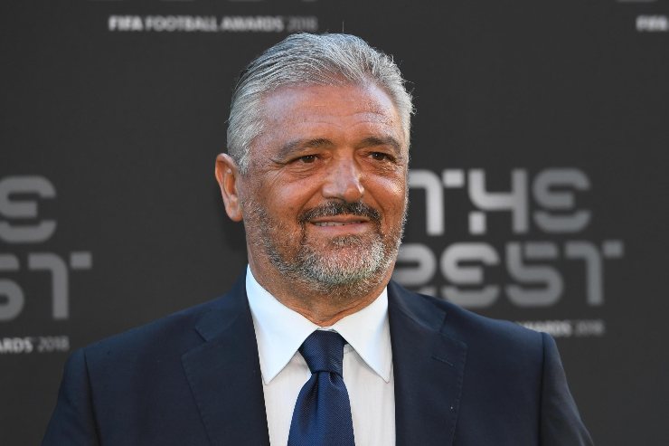 Altobelli ai Fifa Football Award