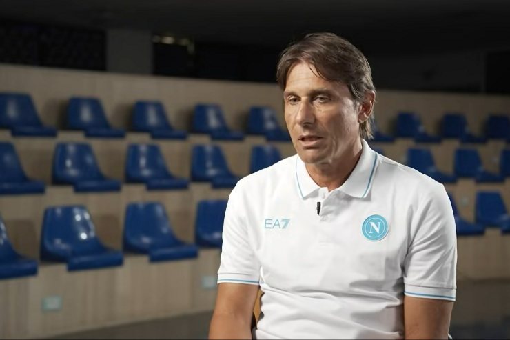 Conte a Dazn