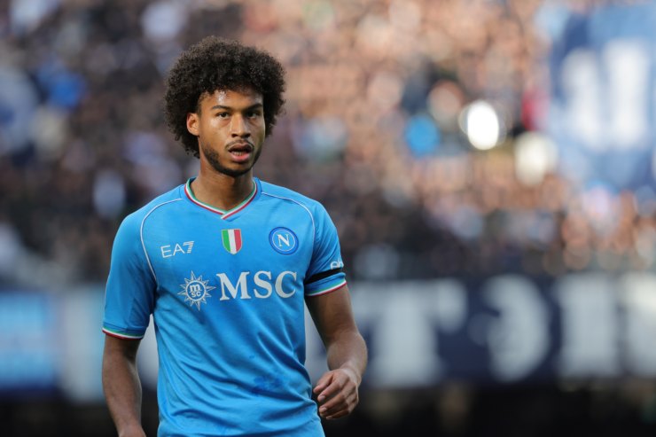 Calciomercato Napoli, Cajuste vicino all'addio