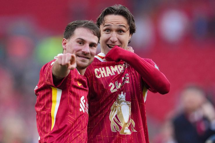 Chiariello lancia l'idea Chiesa