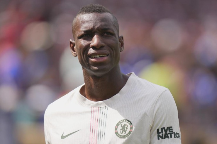 Nicolas Jackson attaccante Chelsea