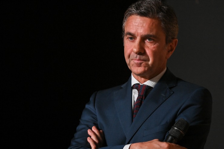 Alessandro Costacurta ex Milan