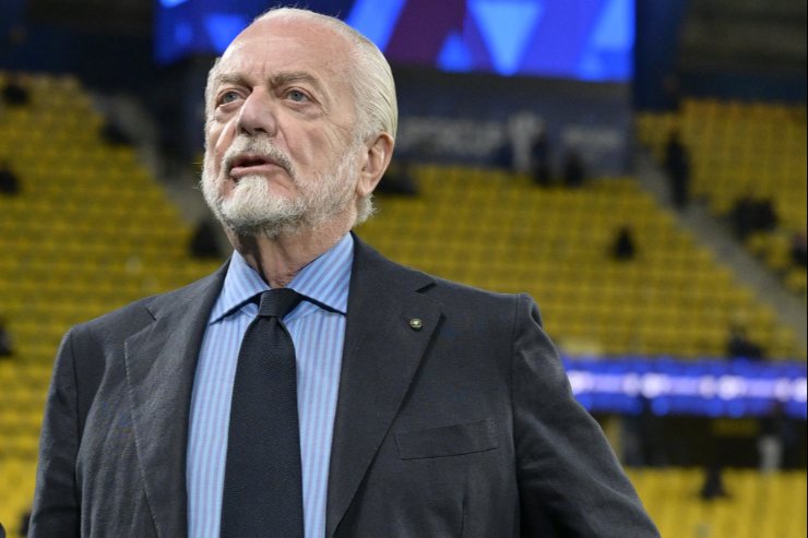 Aurelio De Laurentiis