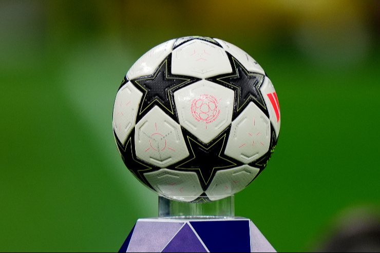 Pallone Champions League