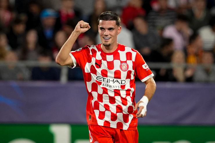 Miguel Gutierrez in campo