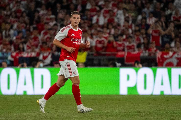 Gyokeres-Napoli, De Laurentiis svela tutto