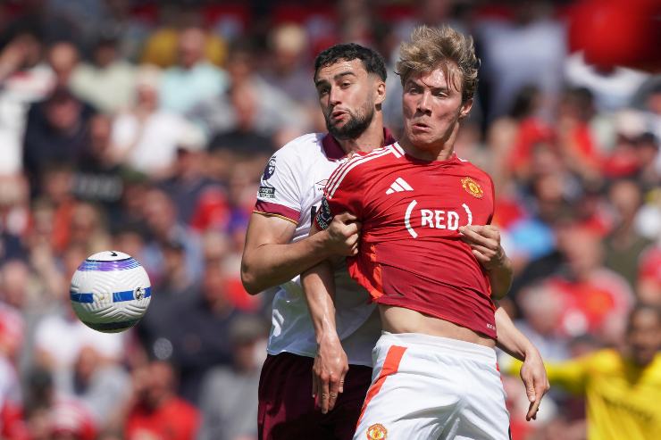 Hojlund-Napoli, quante complicazioni